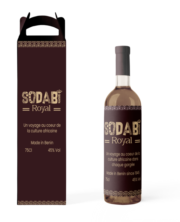 SODABI AFRODISIAQUE