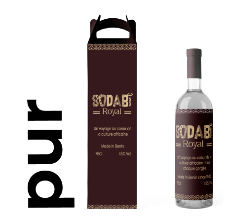 sodabi pur